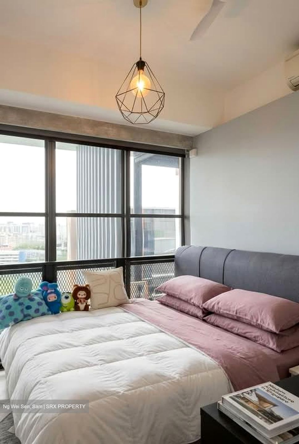 Sims Urban Oasis (D14), Condominium #540702451
